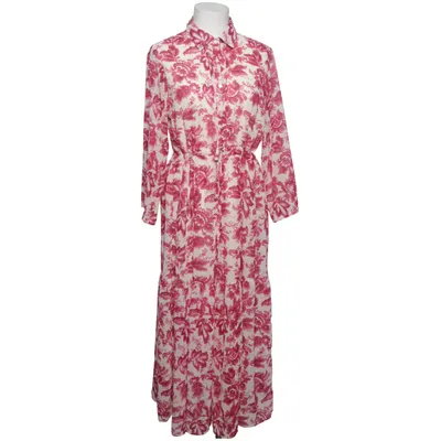 Klänning (Röd, Vit) från JS Millenium Polyester