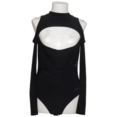 Body (Sort) fra Boohoo