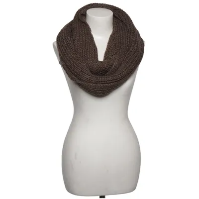 Tubehalstørklæde (Brun) fra Scarfs 4 You Akryl