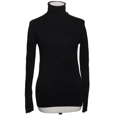 Pul à col roulé (Noir) de Zara Knit