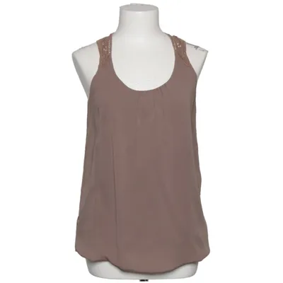 Top (Brown) from Woman by Tchibo Cotton, Polyester, Viscose