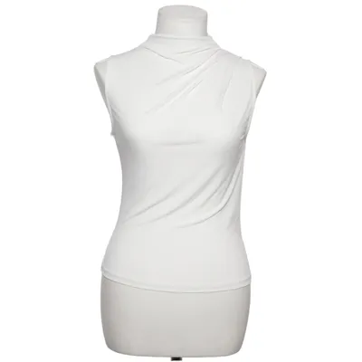Topp (Sl Draped Top Noos) från Pieces Återvunnen polyester