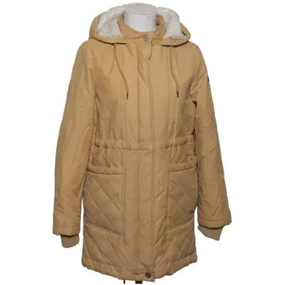 Parka (Beige) from Roxy Cotton, Polyamide, Polyester