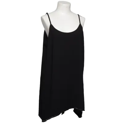 Tank Top (Black) from Tredy Elastane, Viscose