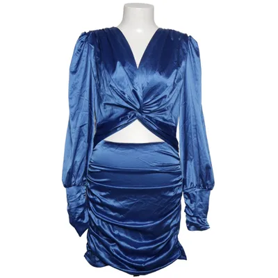 Robe (Bleu) de Glamaker Élasthane, Polyester