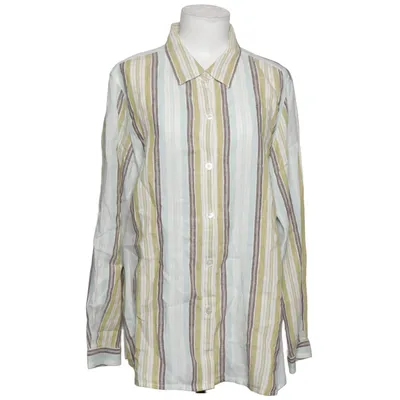 Skjorte (Grøn, Blå, Brun) fra Tommy Bahama Linned
