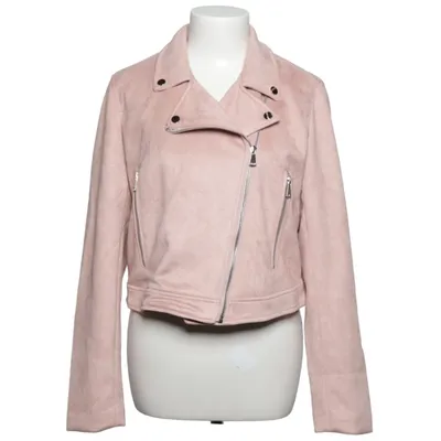 Bikerjacka (Rosa) från Sinsay Elastan, Polyester