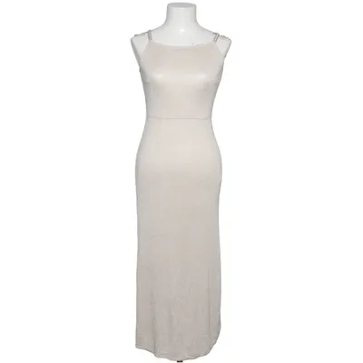 Maxikjole (Sølv) fra Collection Pimkie Metallfiber, Polyester, Viscose