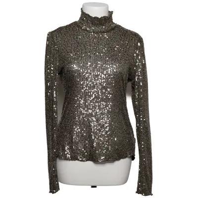 Top (JEWEL ANIQA BLOUSE) fra Bruuns Bazaar Elastan, Polyester