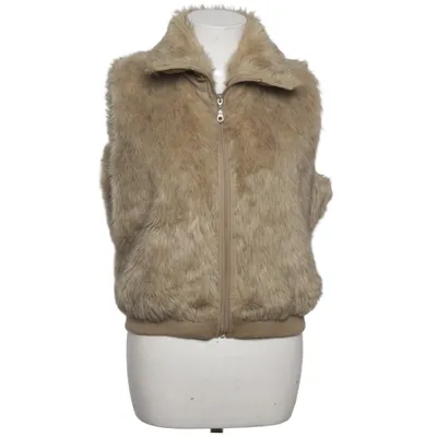 Outdoor vest (Beige) van WE Women Acryl, Katoen, Polyester