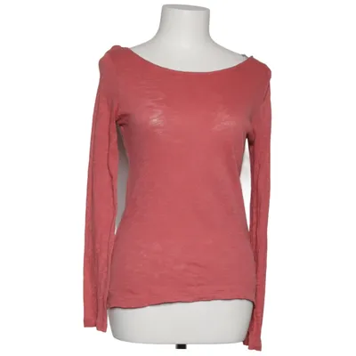 Long sleeve T-shirt (Red) from Marc O'Polo Cotton