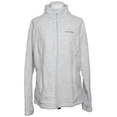 Fleece jacket (Gray) from Columbia Polyester