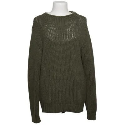 Tröja (Grön) från Brian Dales Akryl, Ull