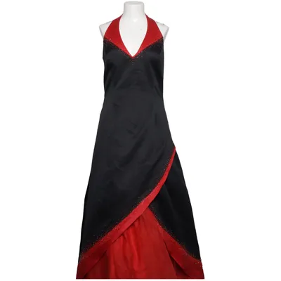 Halterneckklänning (6569) från Papillon Polyamid, Polyester