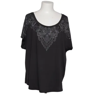 Träningstopp (Svart) från Sports