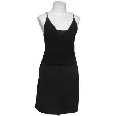 Kleid (Schwarz) von Bench Baumwolle, Viskose