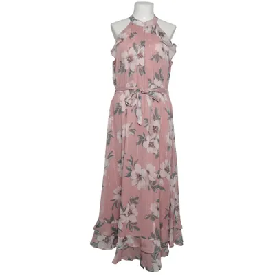 Maxi dress (Silberfäden) from Apricot Elastane, Polyester