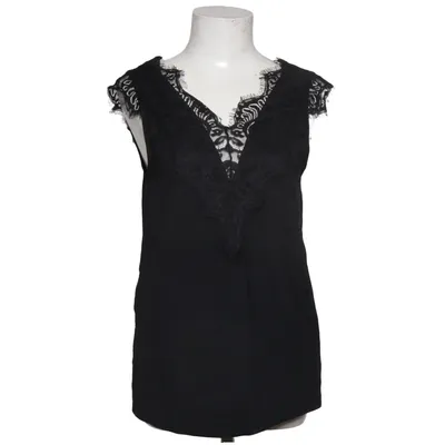 Haut de grossesse (Noir) de Pieces Maternity Élasthane, Polyamide, Polyester