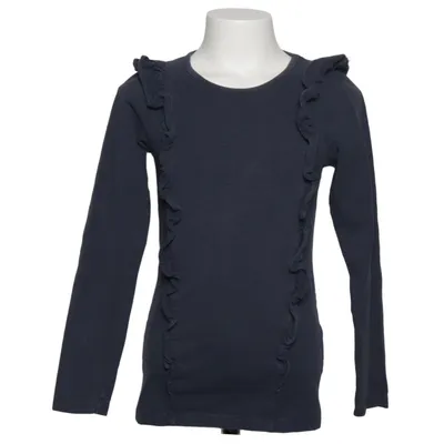 Langærmet t-shirt (Grå) fra Claesen's Bomuld, Elastan