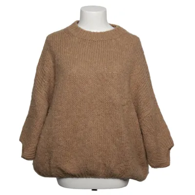 Tröja (Beige) från Mioni Akryl, Mohair, Polyamid, Ull