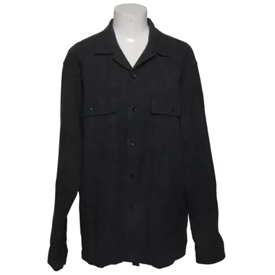 Overshirt (Gray) from JW Anderson x Uniqlo Cotton