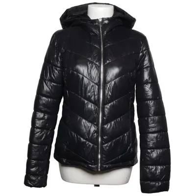 Winter jacket (Black) from Ckh Polyamide, Polyester