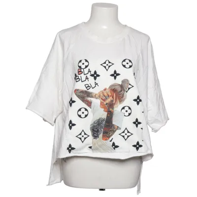 T-shirt (Vit, Svart) från New Collection