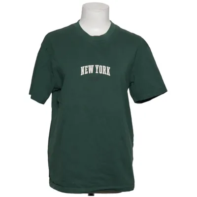 T-shirt (Groen) van New Yorker Katoen