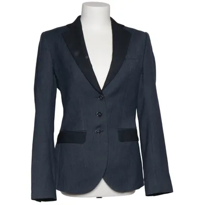 Blazer (CAV813) from Cavallaro Napoli Elastane, Polyester, Viscose, Wool