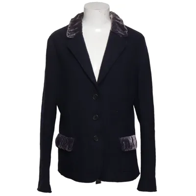 Blazer (Blå) fra Antonelli Uld