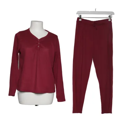 Loungewear (Rød) fra Up2Fashion Bomuld, Polyester