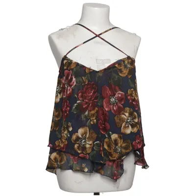 Tanktop (Blauw, Rood, Geel) van Abercrombie & Fitch Polyester