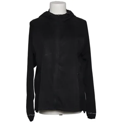 Sports jacket (Black) from H&M Sport Elastane, Polyester