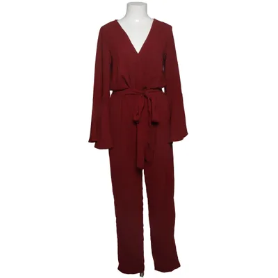 Jumpsuit (Rood) van Oeuvre Polyester