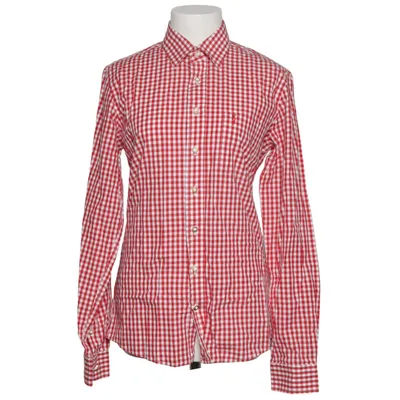 Skjorta (Slim Fit) från Almsach Bomull