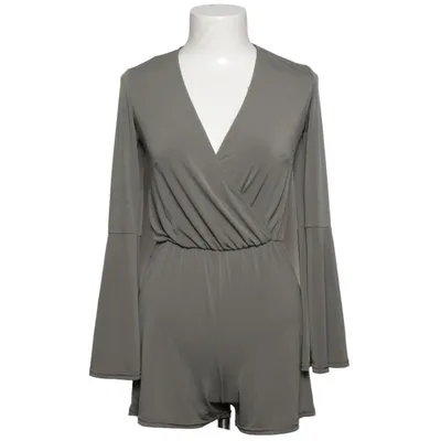 Byxdress (Grå) från Oh My Love