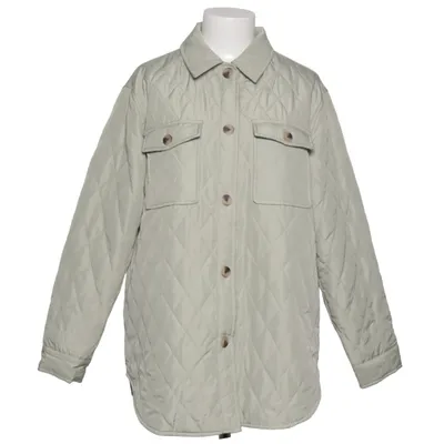 Lättviktsjacka (Beige) från Pieces Återvunnen polyester