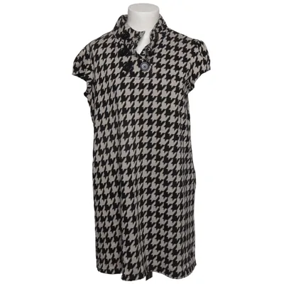 Dress (Black, Beige) from Xhilaration Cotton, Polyester