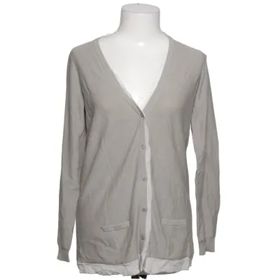 Cardigan (Gris, Blanc) de Bimba y Lola Coton