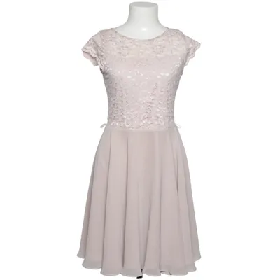 Cocktailklänning (Beige) från Swing Elastan, Polyamid, Polyester