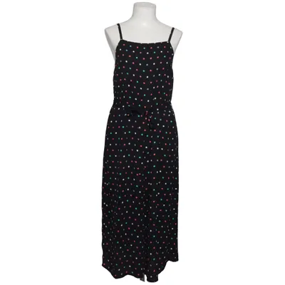 Jumpsuit (Zwart, Meerkleurig) van Oasis Polyester