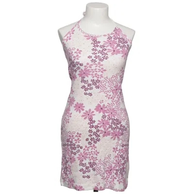 Robe dos-nu (Blanc, Violet, Rose) de Beach Time