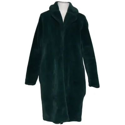 Coat (Green) from Rut & Circle