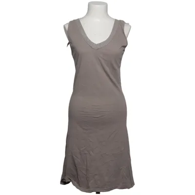 Dress (Gray) from Tempo Cotton, Elastane, Linen