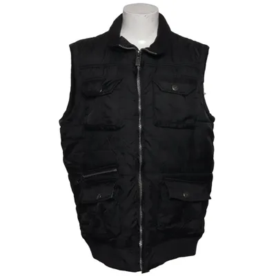 Gilet d'extérieur (Noir) de Southern Menswear Acrylique, Polyamide, Polyester