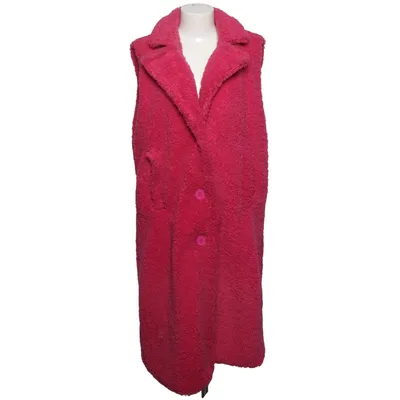Outer vest (Pink) from JS Millenium Polyester