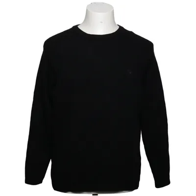 Sweater (Black, Gray) from Burberry Wool