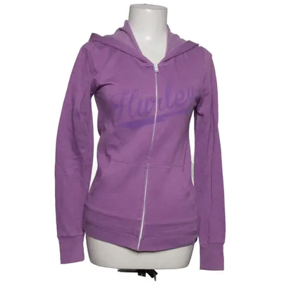 Sweat à capuche (Zgzh124n17) de Hurley Coton, Polyester