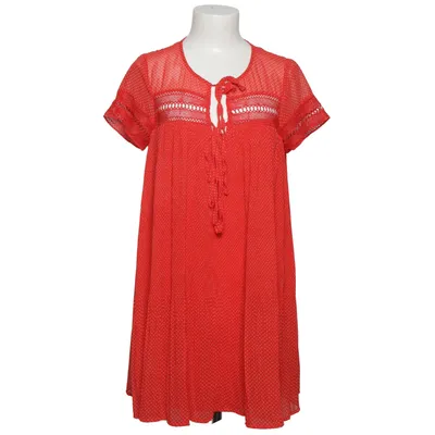 Klänning (Röd, Vit) från Kilibbi Polyester