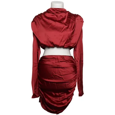 Set (Red) from Missguided Elastane, Polyester